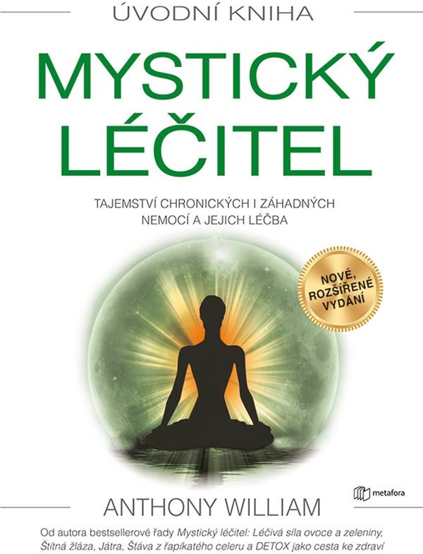 Mystický léčitel, 2. vydání