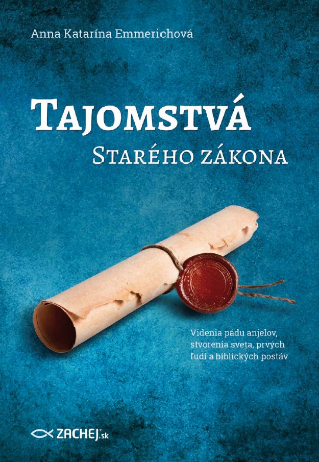 Tajomstvá Starého zákona
