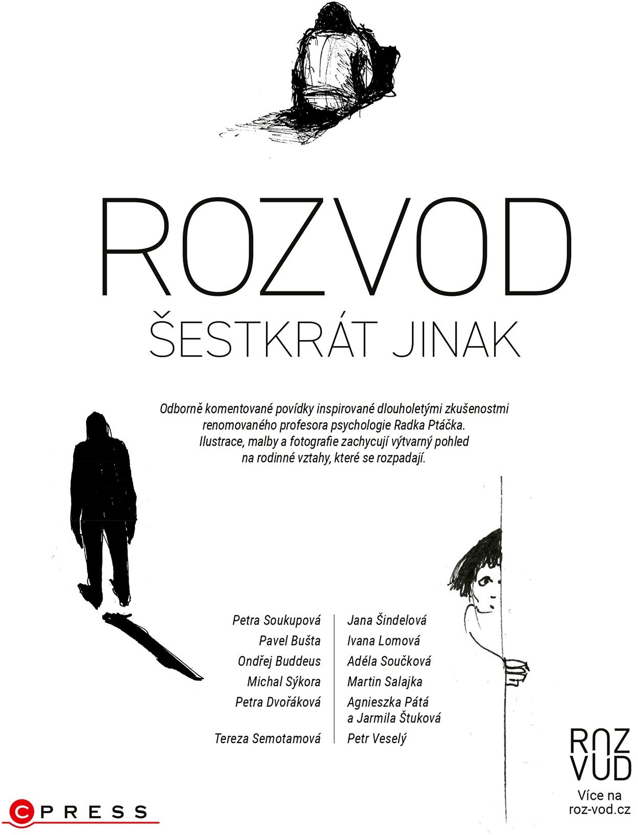 Rozvod šestkrát jinak