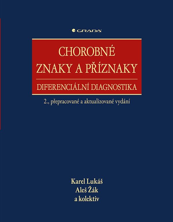 Chorobné znaky a příznaky