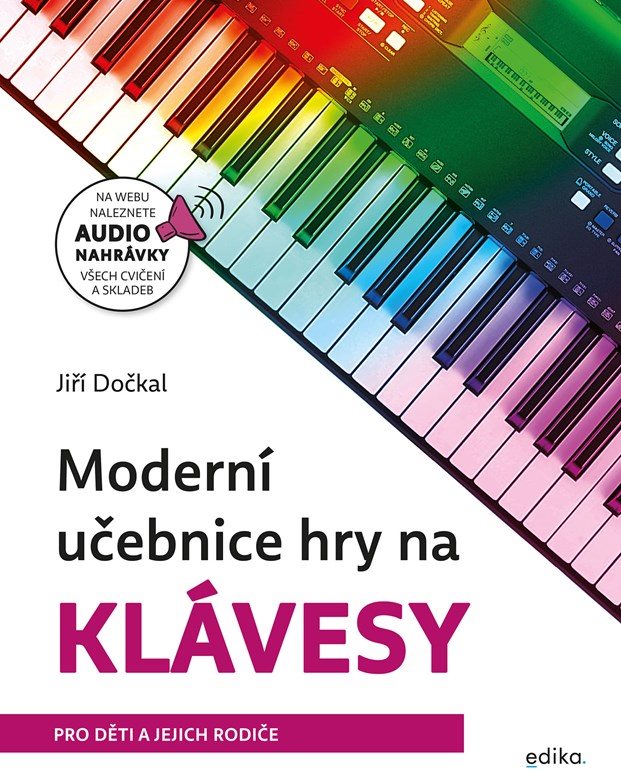 Moderní učebnice hry na klávesy