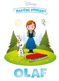 Disney - Maličké pohádky - Olaf