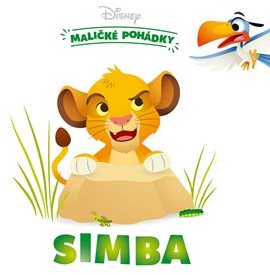 Disney - Maličké pohádky - Simba