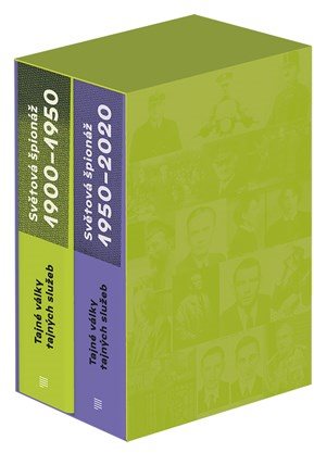 Tajné války tajných služeb