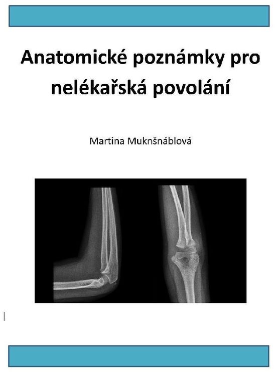 Anatomické poznámky pro nelékařská povolání