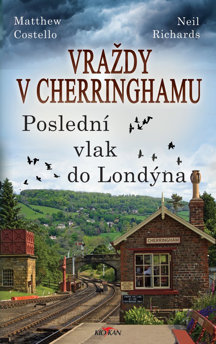 Vraždy v Cherringhamu - poslední vlak do Londýna