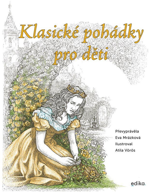 Klasické pohádky pro děti