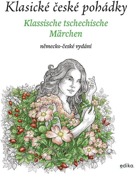 Klasické české pohádky: německo-české vydání