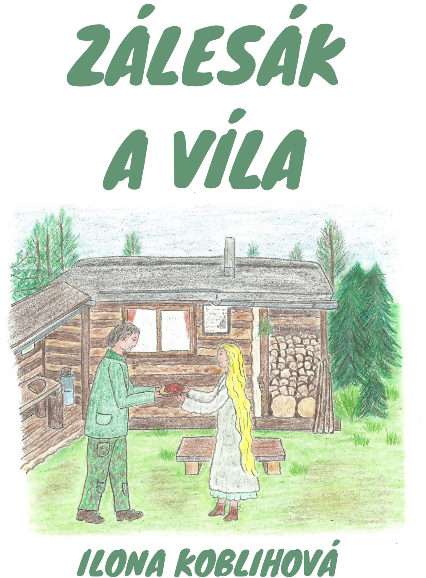 Zálesák a víla