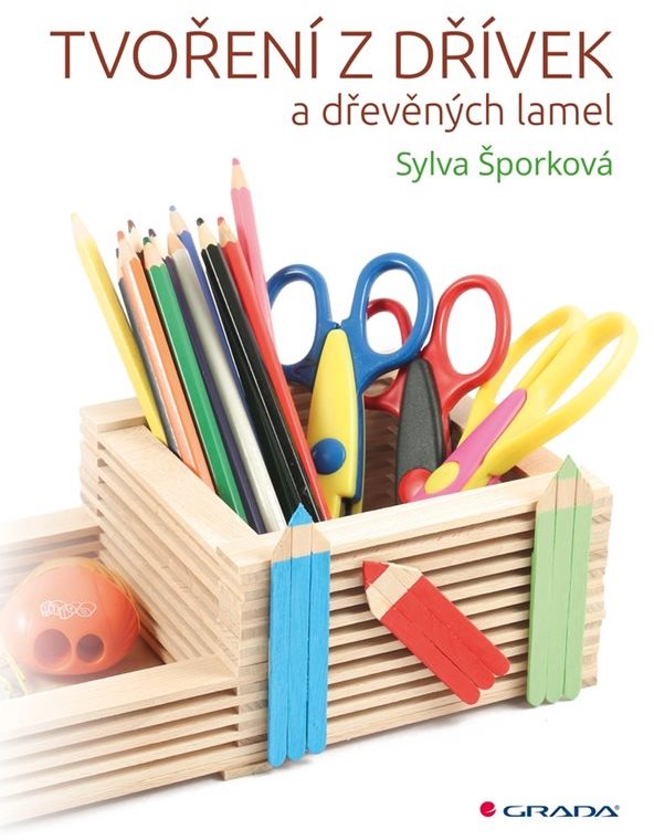 Tvoření z dřívek