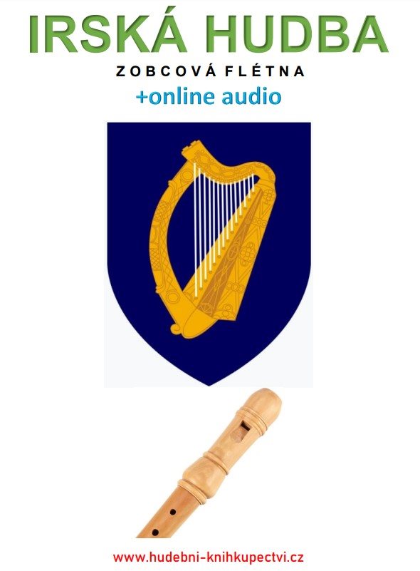 Irská hudba - Zobcová flétna