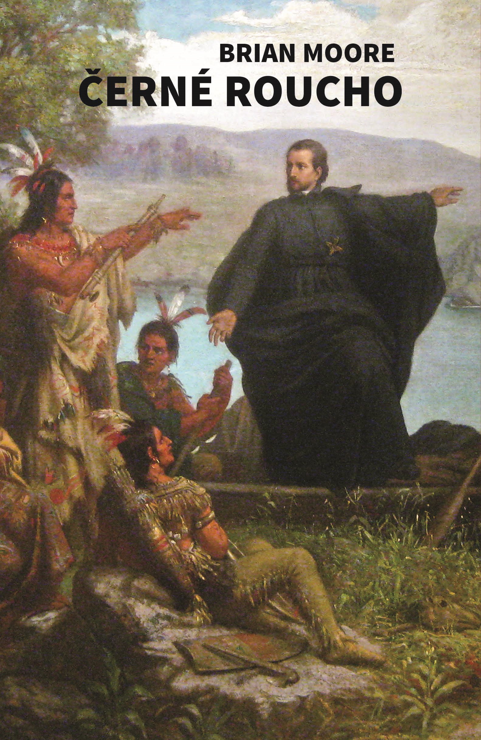 Černé roucho