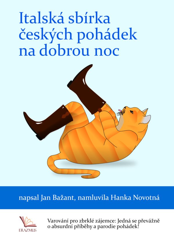 Italská sbírka českých pohádek na dobrou noc