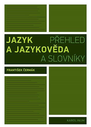 Jazyk a jazykověda