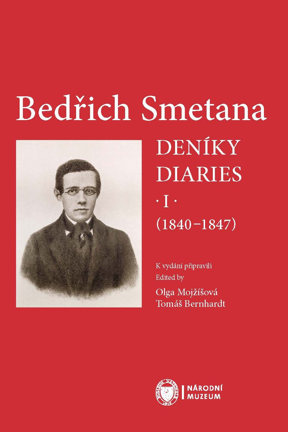 Bedřich Smetana. Deníky / Diaries I