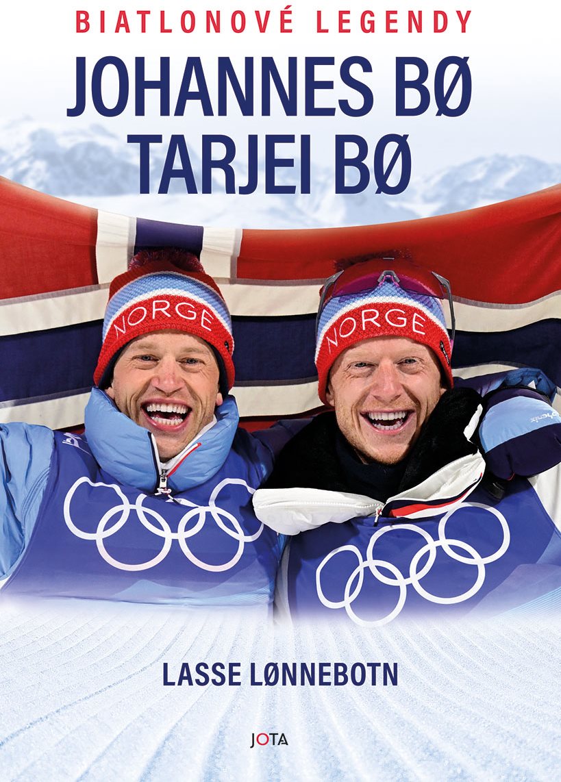 Biatlonové legendy – Johannes a Tarjei Bo