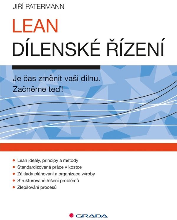 Lean dílenské řízení