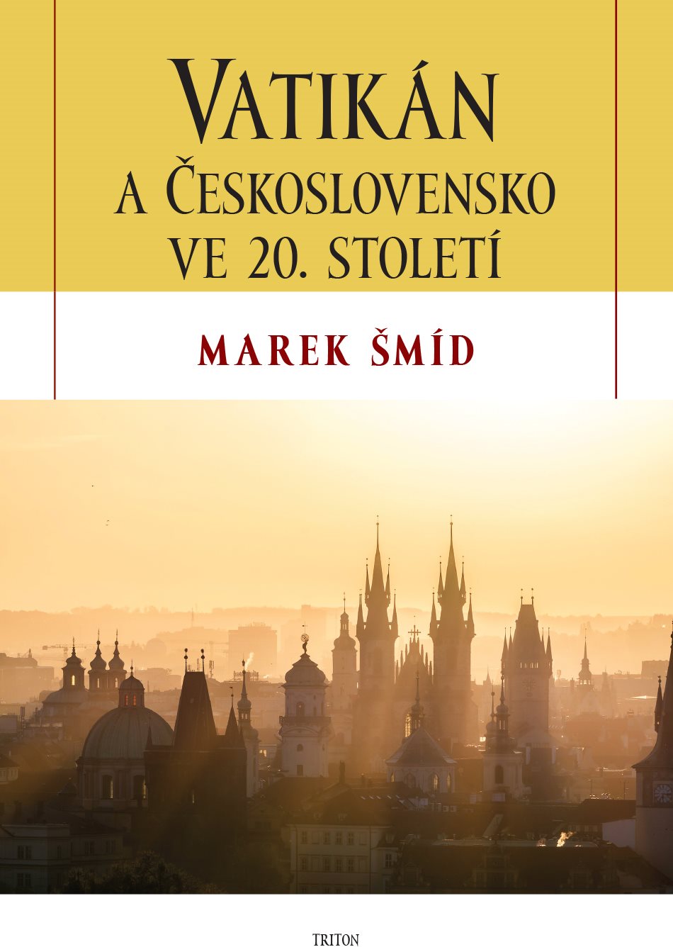 Vatikán a Československo ve 20. století