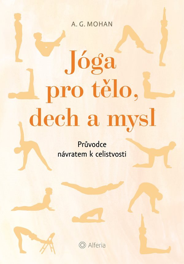 Jóga pro tělo, dech a mysl