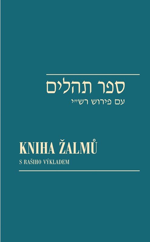 Kniha žalmů / Sefer Tehilim