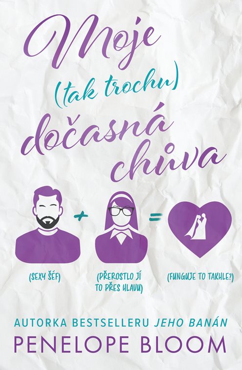 Moje  dočasná chůva