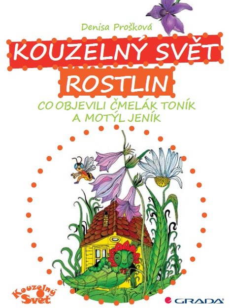 Kouzelný svět rostlin