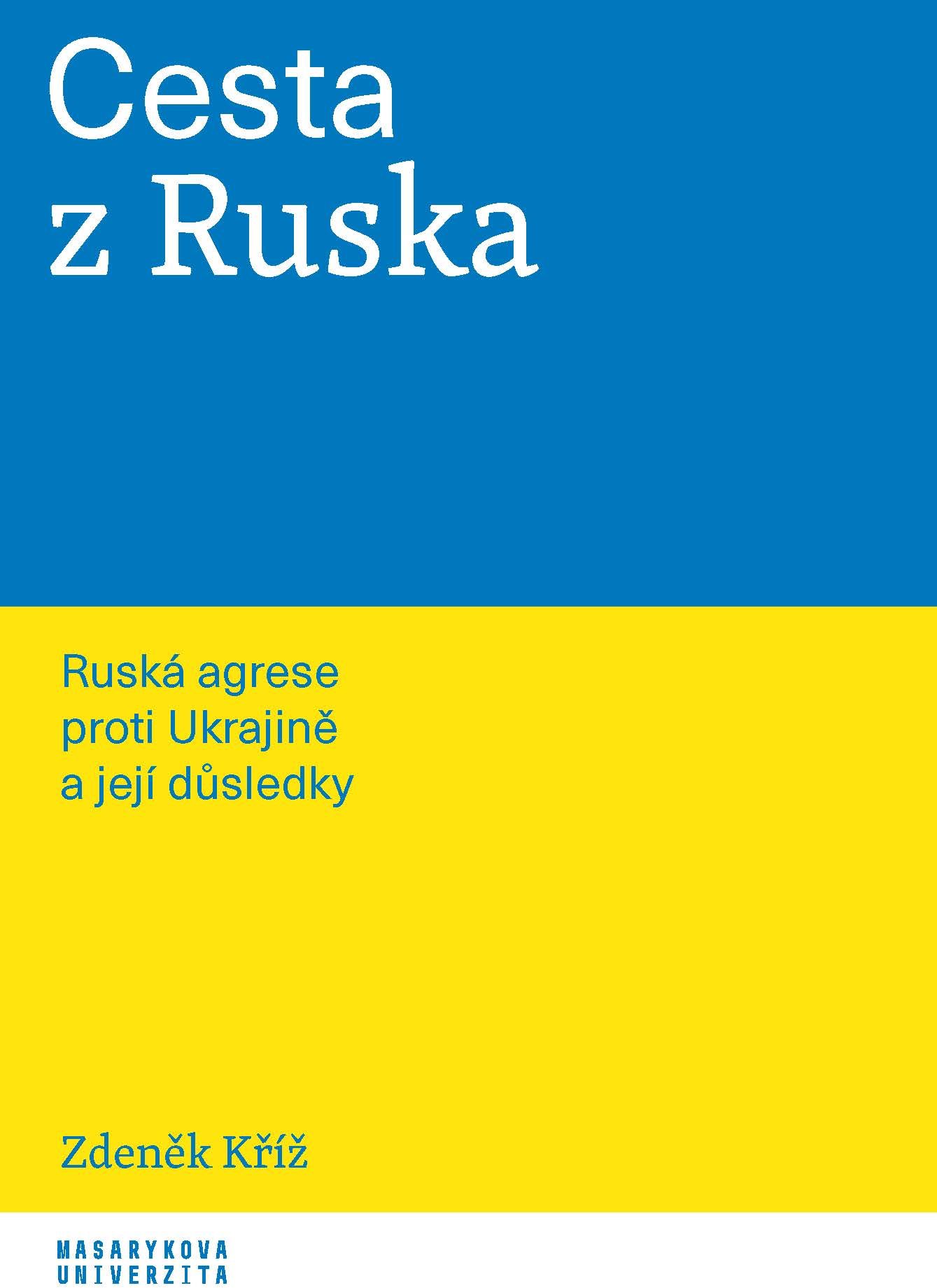 Cesta z Ruska
