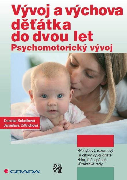 Vývoj a výchova děťátka do dvou let