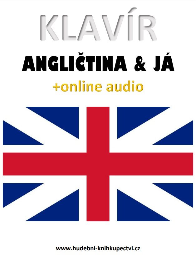Klavír, angličtina & já