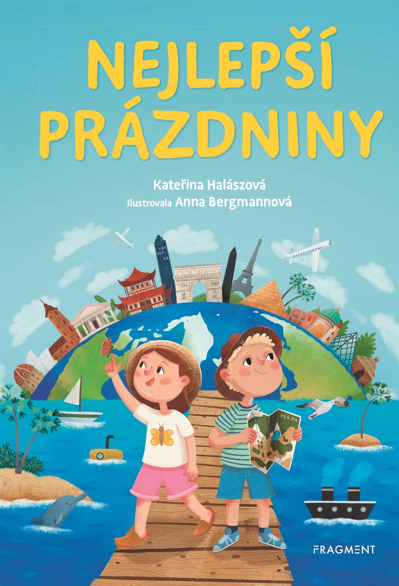 Nejlepší prázdniny