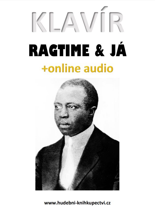 Klavír, ragtime & já