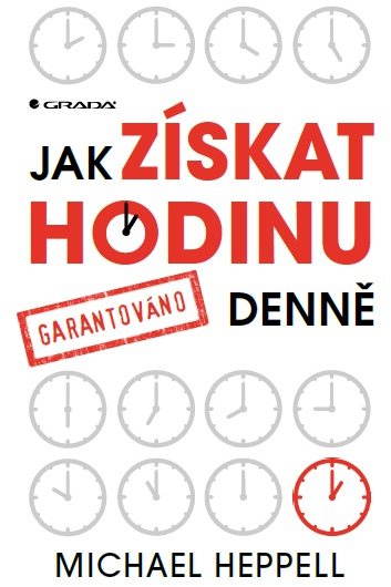 Jak získat hodinu denně