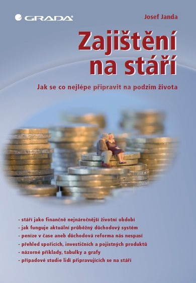 Zajištění na stáří
