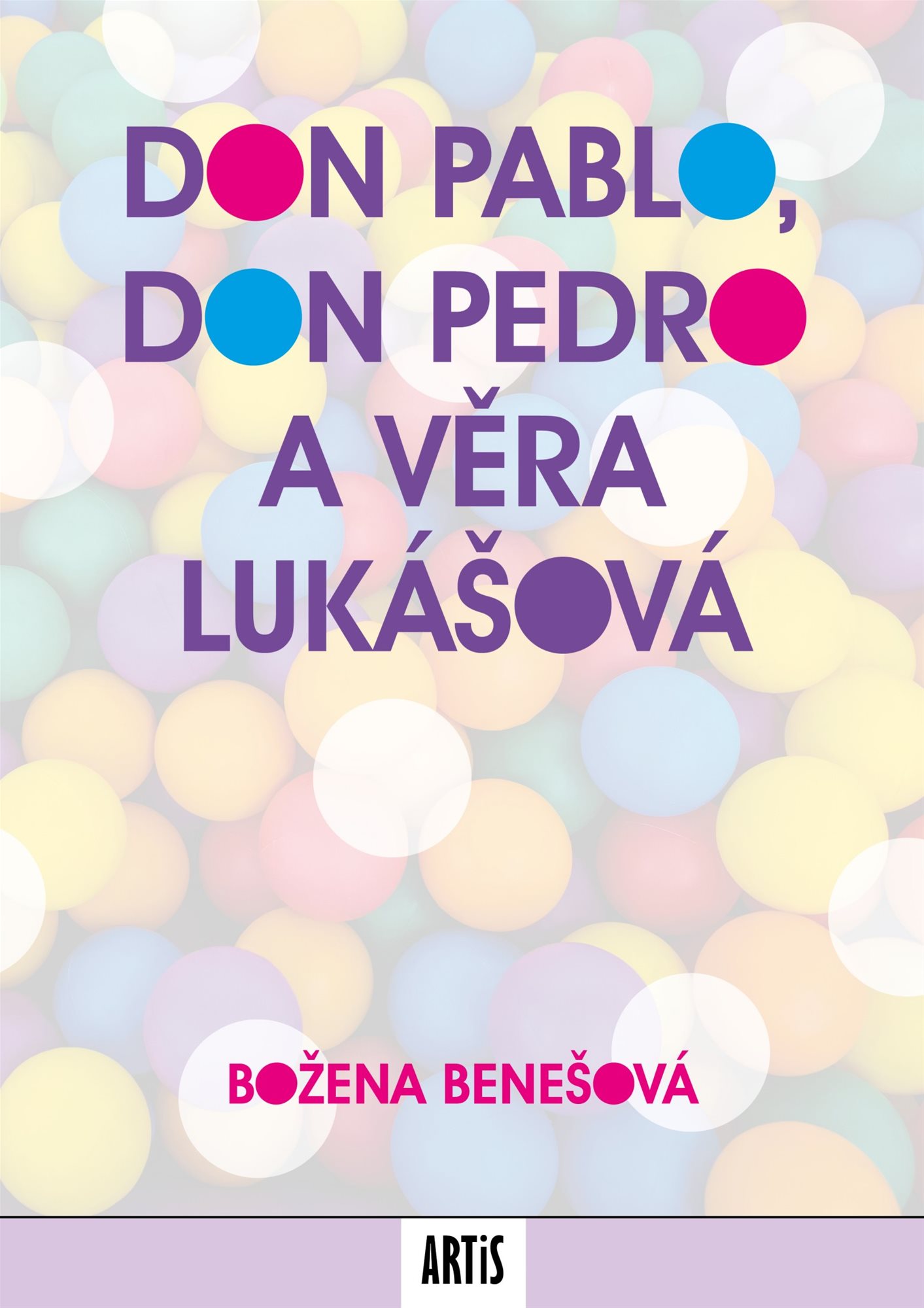 Don Pablo, don Pedro a Věra Lukášová