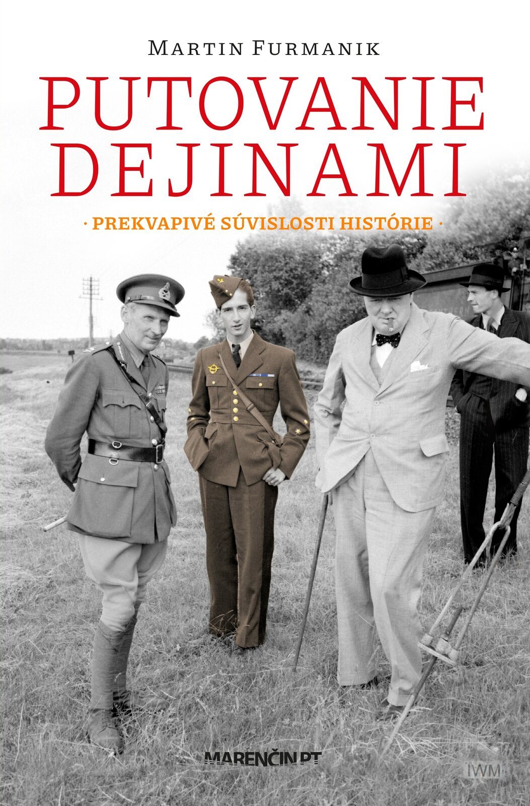 Putovanie dejinami|Prekvapivé súvislosti histórie