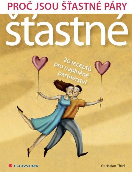Proč jsou šťastné páry šťastné