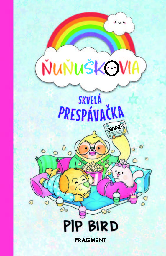 Ňuňuškovia - Skvelá prespávačka