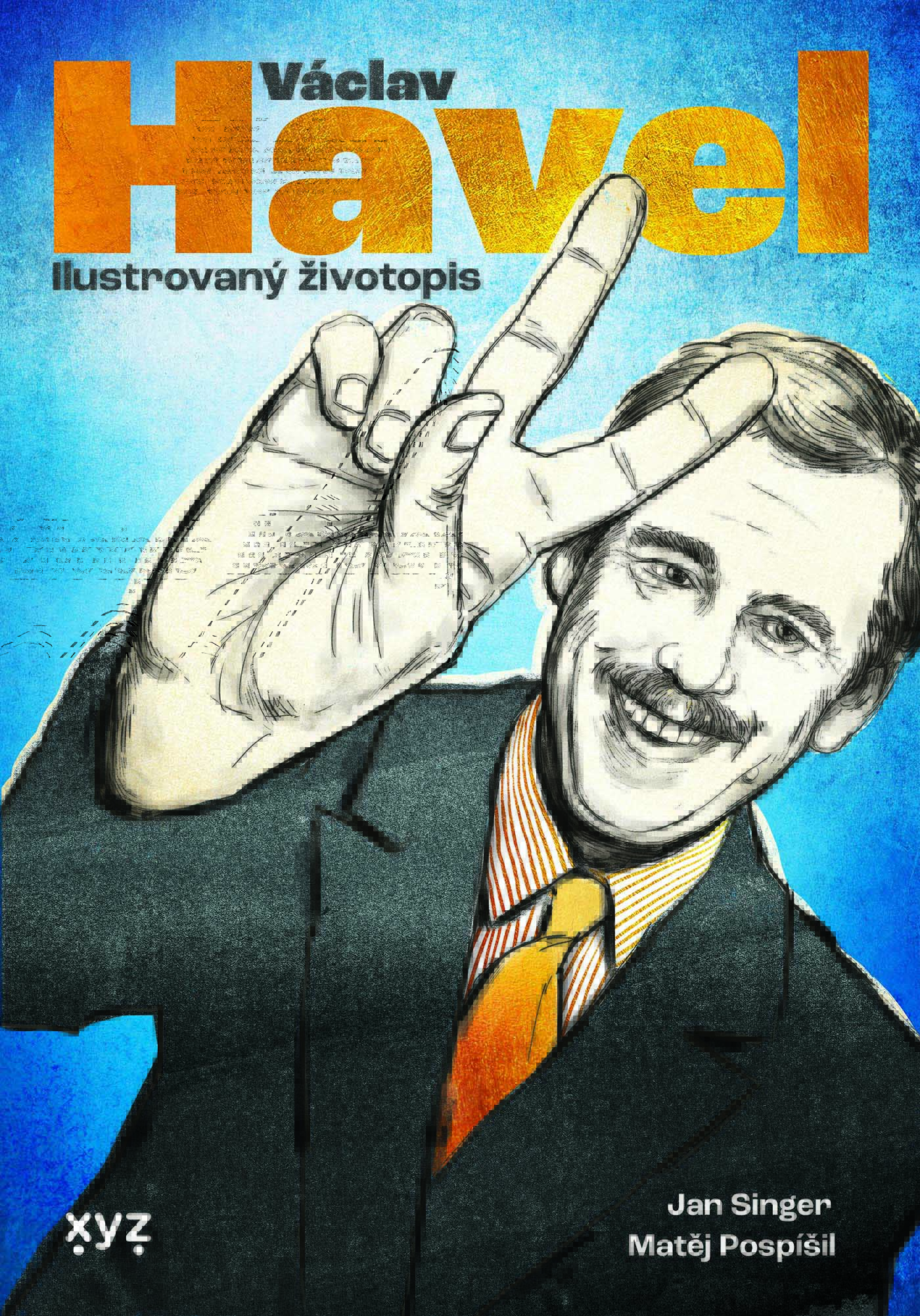 Václav Havel: ilustrovaný životopis