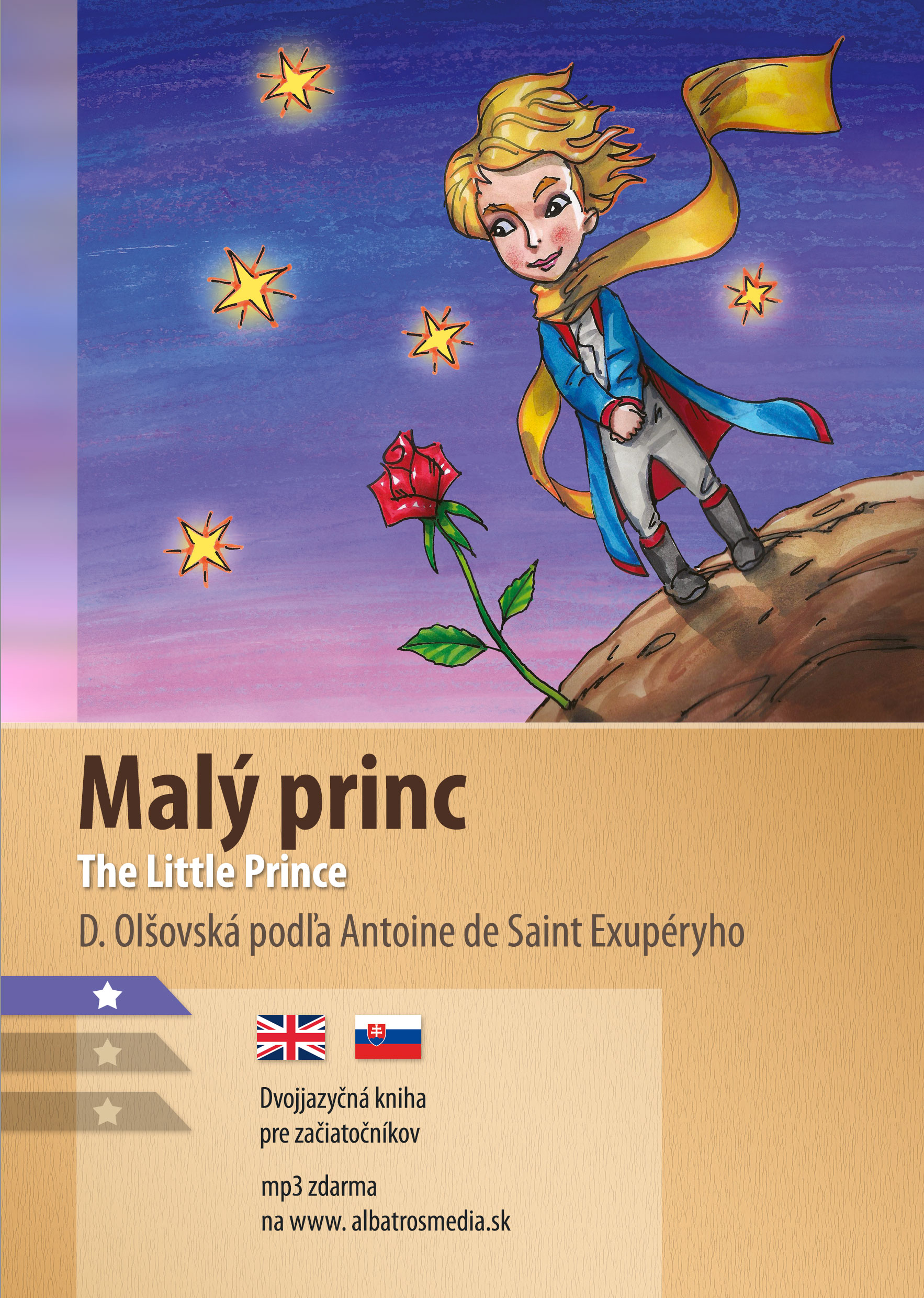 Malý princ A1/A2