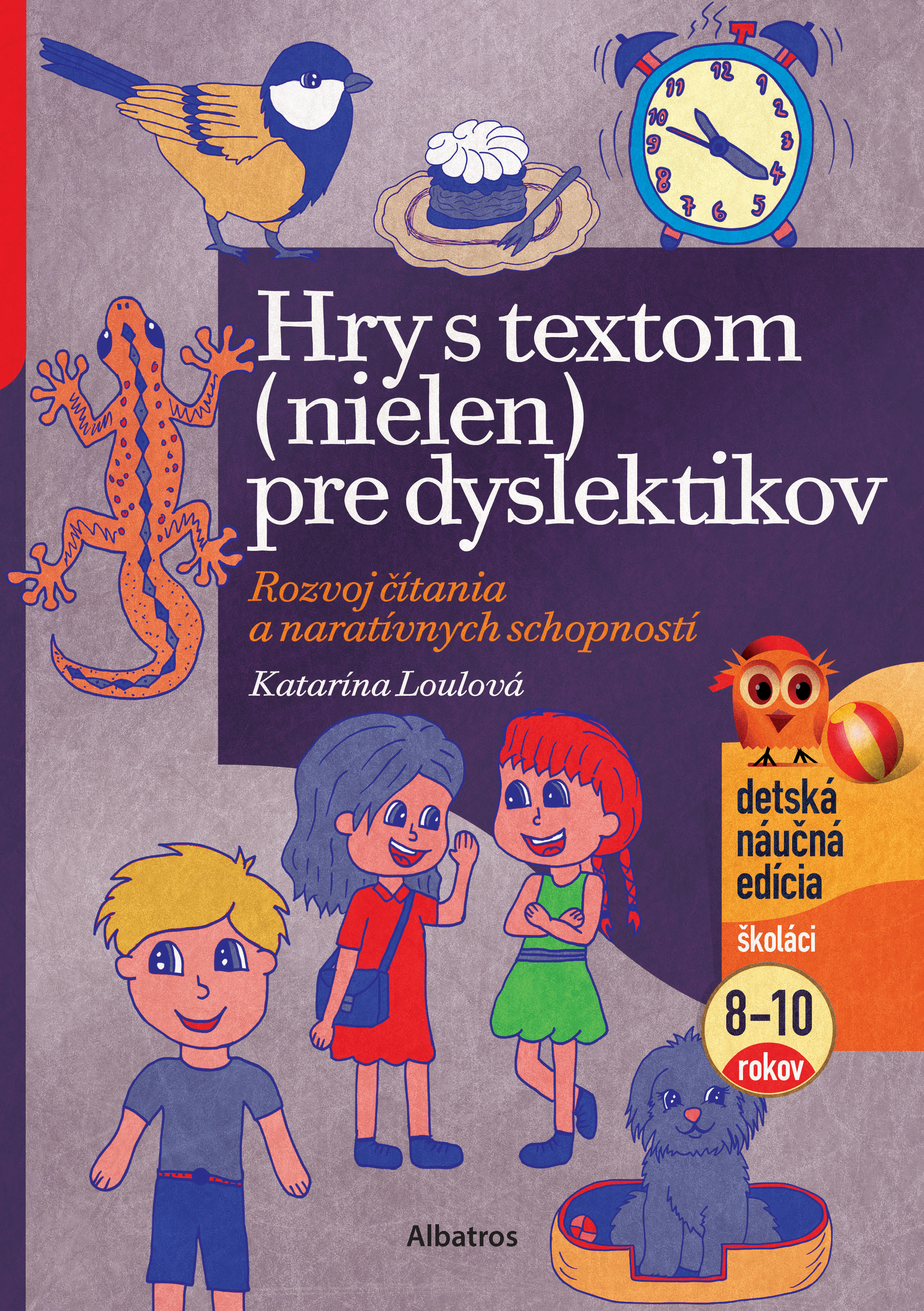 Hry s textom  pre dyslektikov