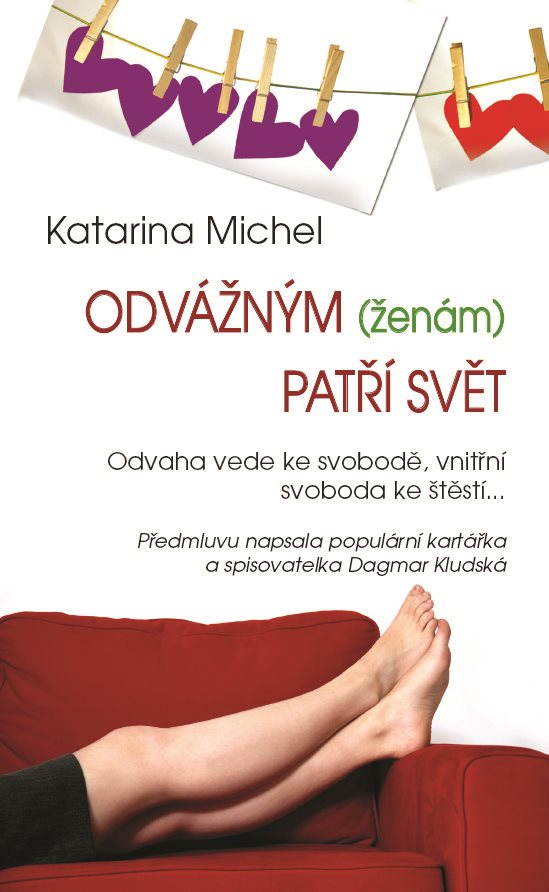 Odvážným  patří svět