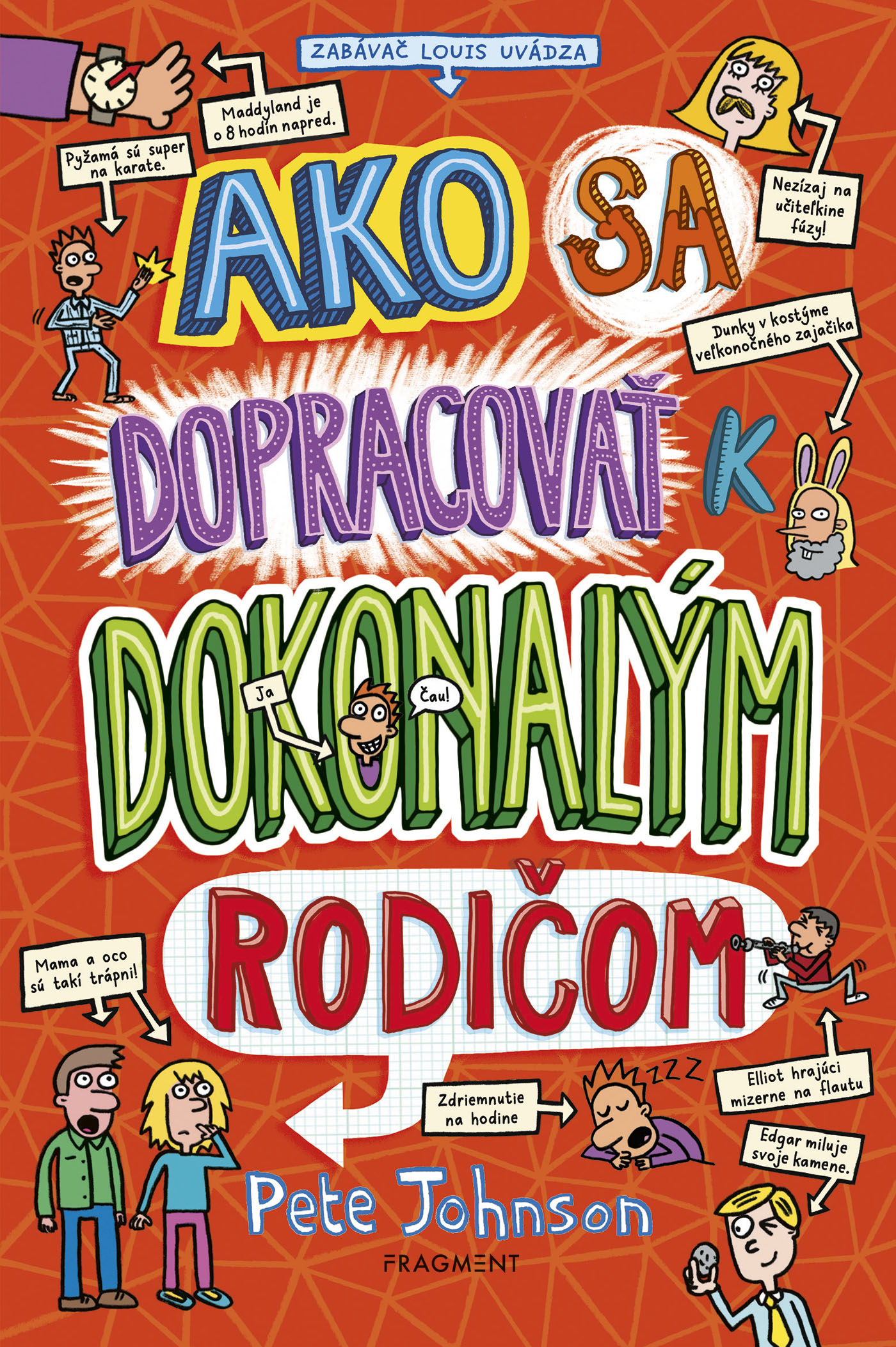 Ako sa dopracovať k dokonalým rodičom