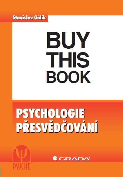 Psychologie přesvědčování