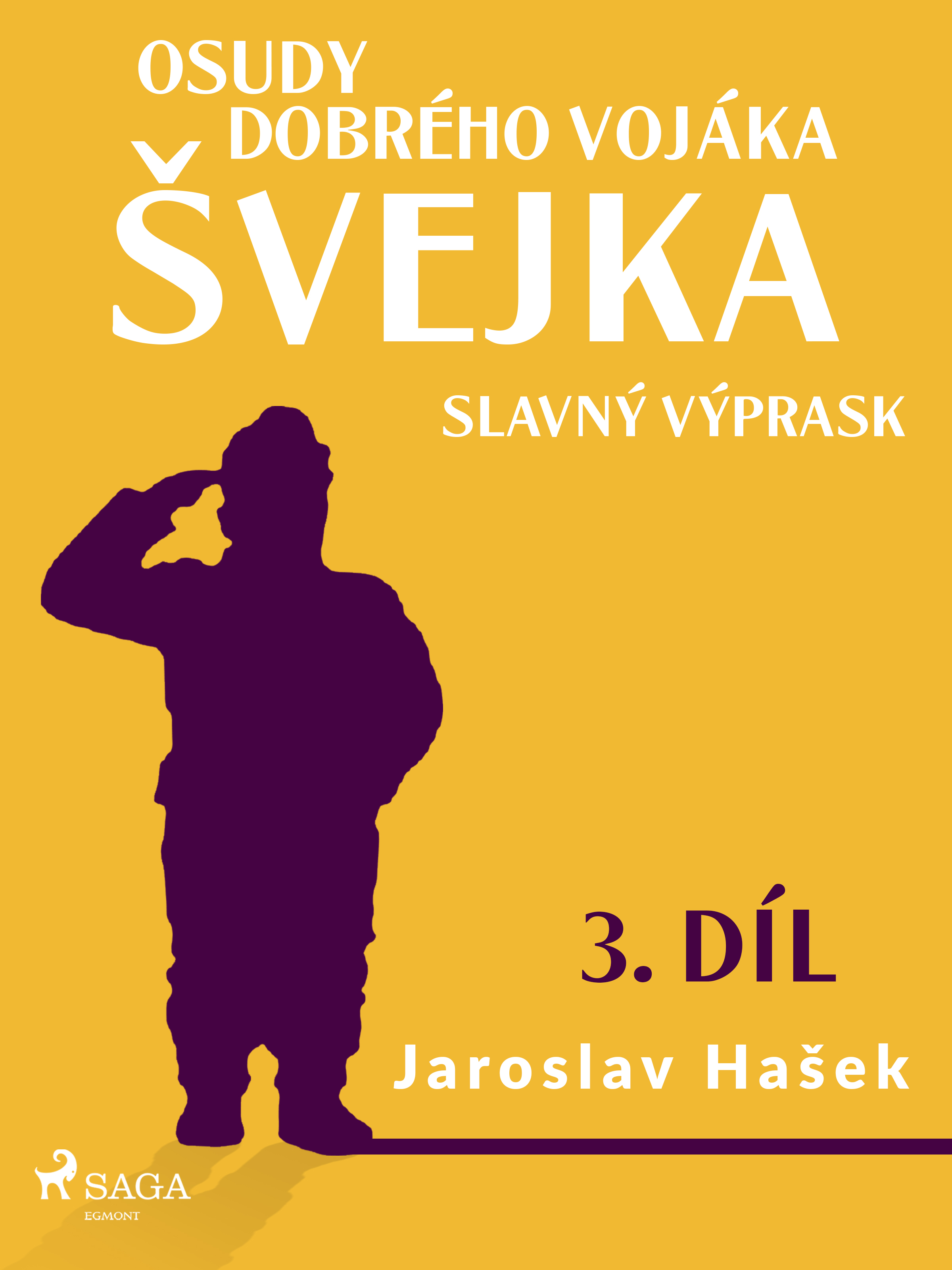 Osudy dobrého vojáka Švejka – Slavný výprask