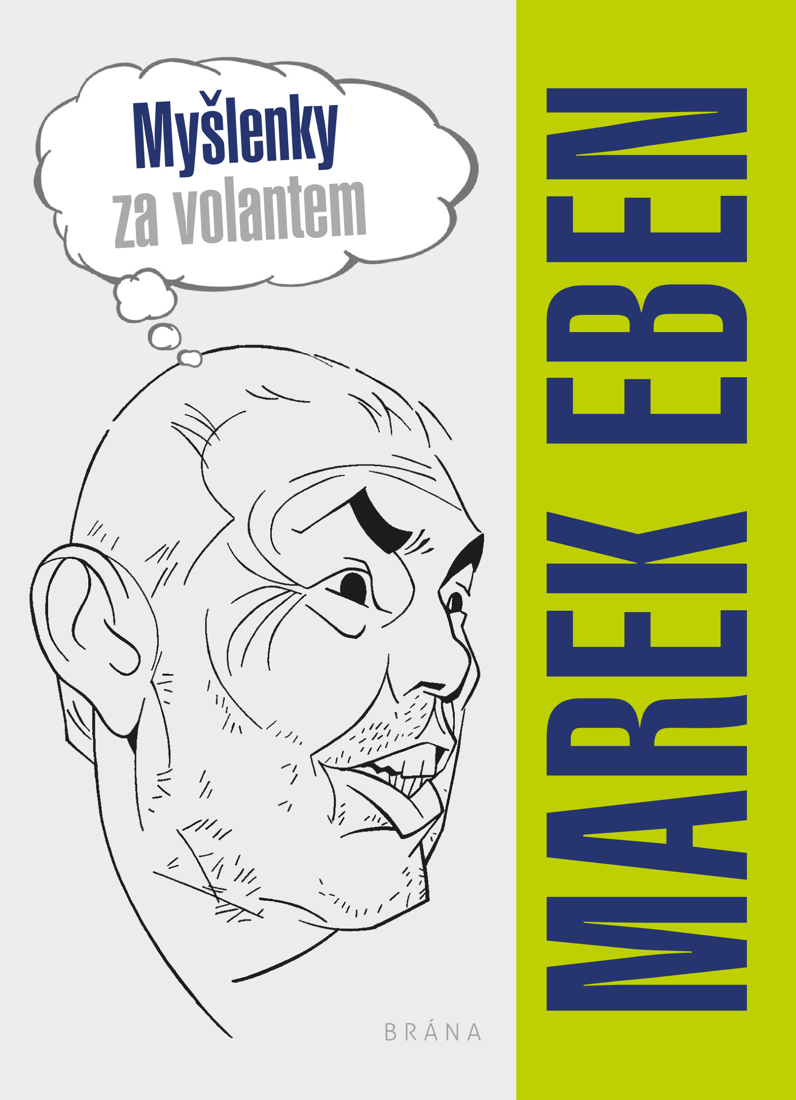 Myšlenky za volantem