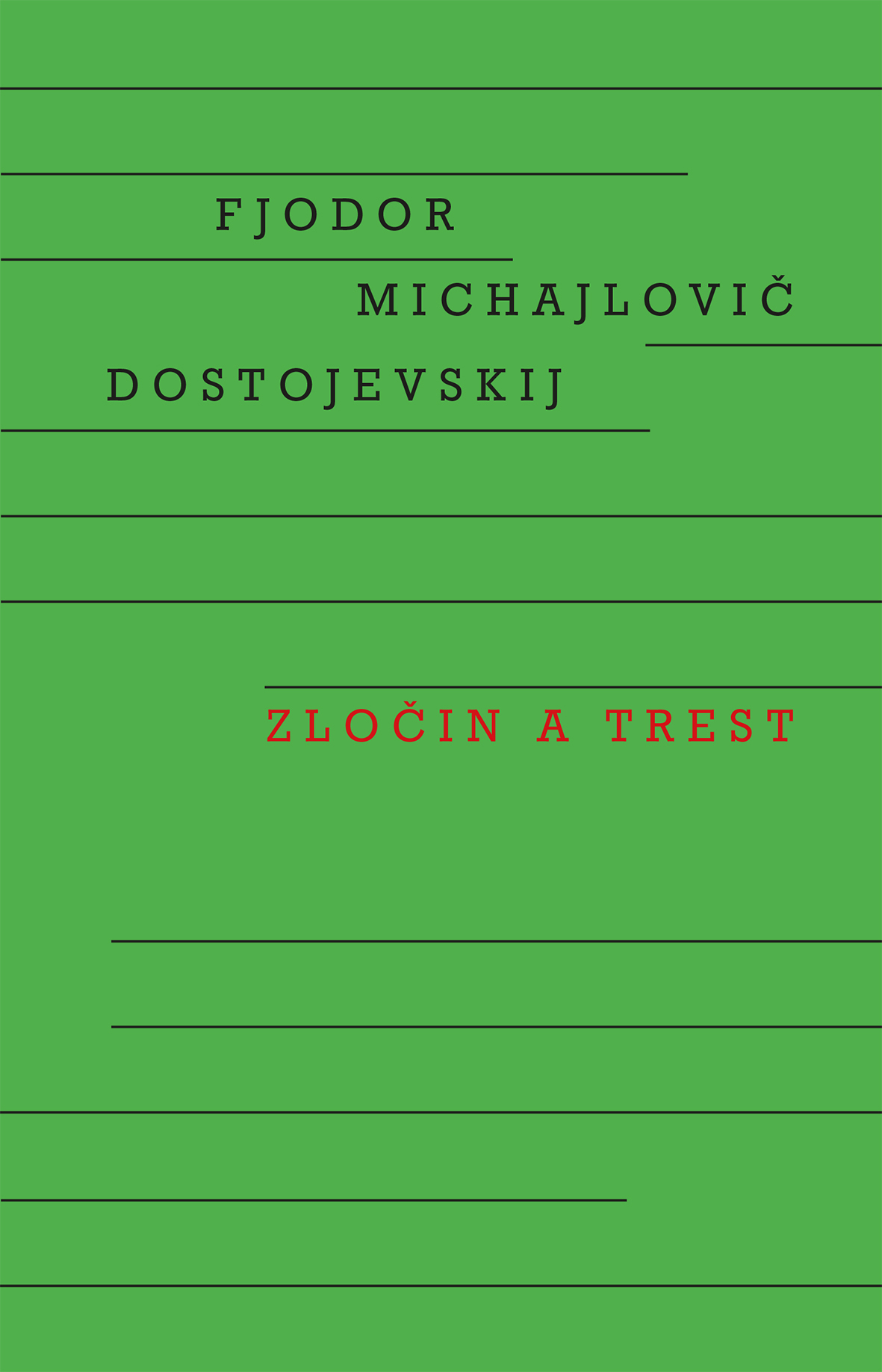 Zločin a trest