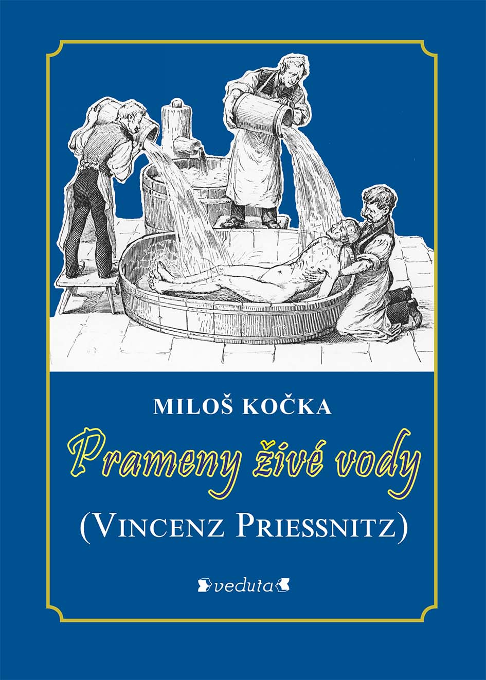 Prameny živé vody -