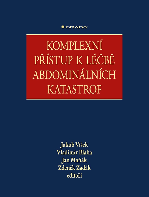 Komplexní přístup k léčbě abdominálních katastrof