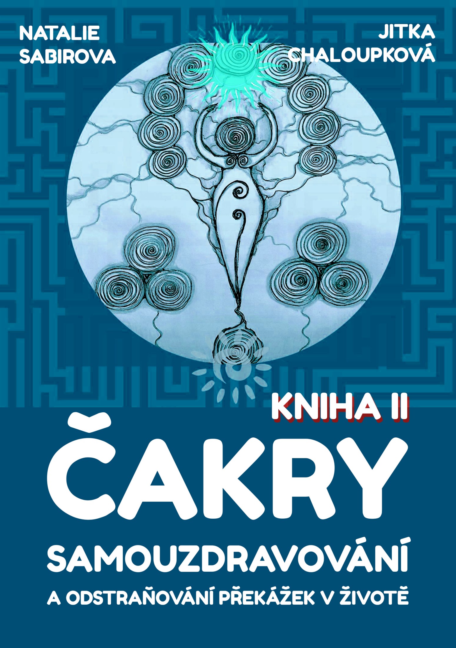 Čakry - Kniha II