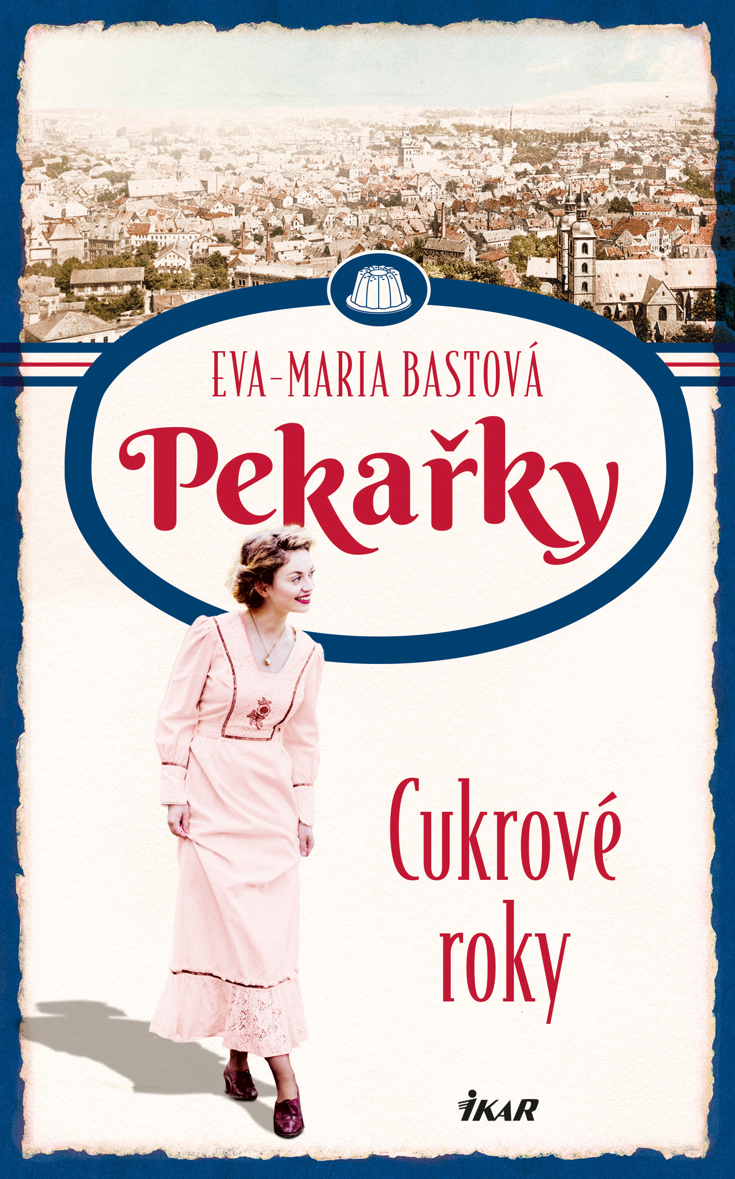 PEKAŘKY: Cukrové roky